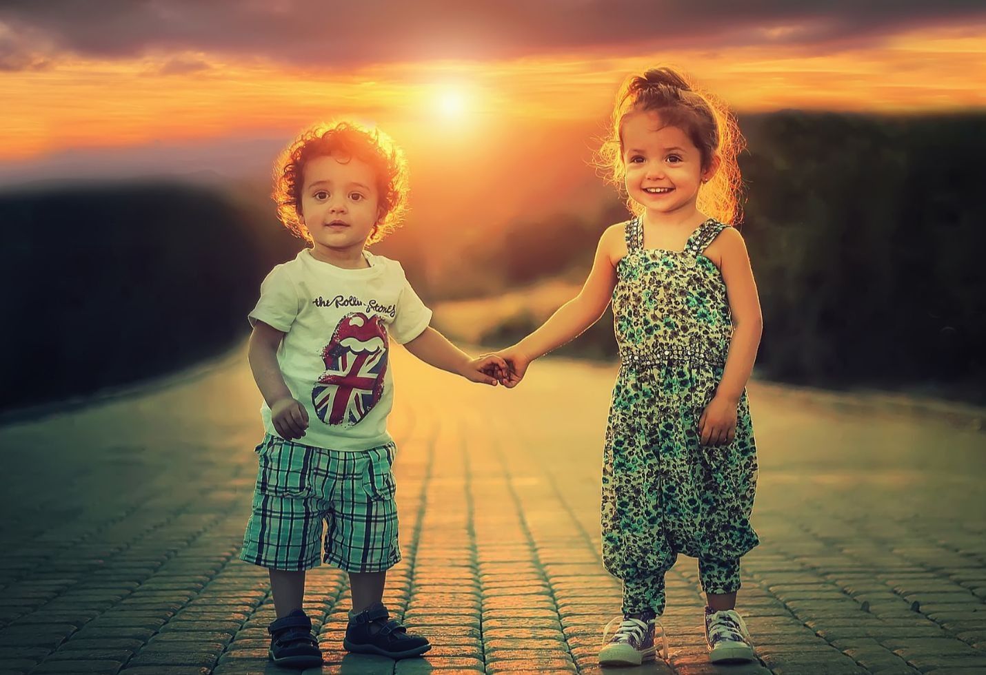 Are Friends the Key to Happiness?