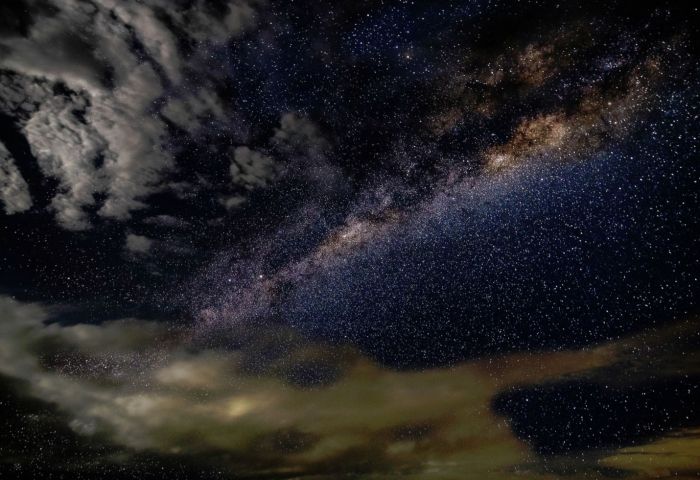 Two potentially life-friendly planets found orbiting a nearby star