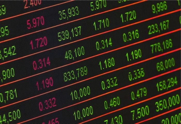 The Dow Dropped More Than 1500 Points This Afternoon In A Financial Market Freefall