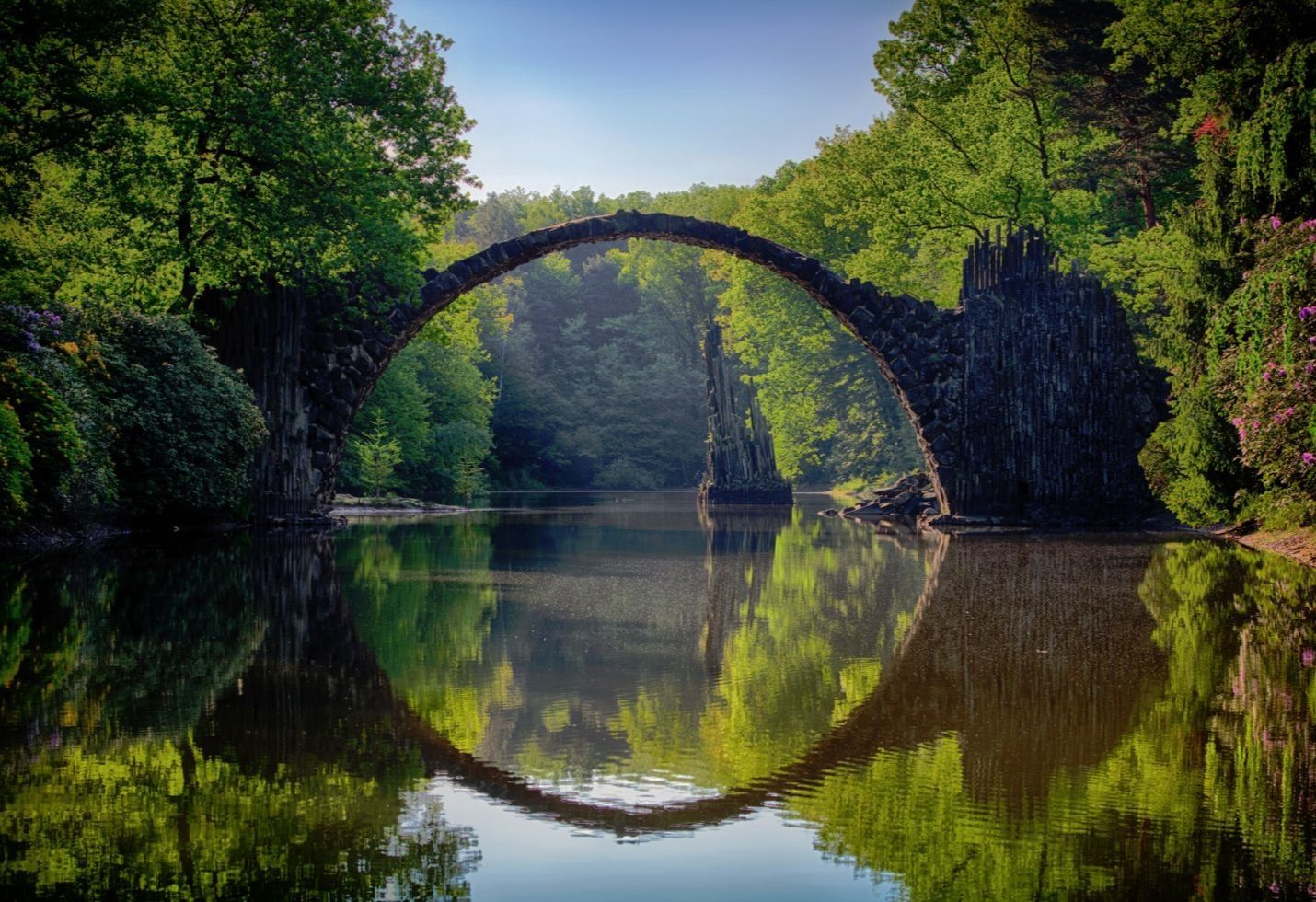 Places on Earth that look like another planet