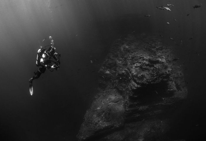 The inventor who plans to build a city under the sea