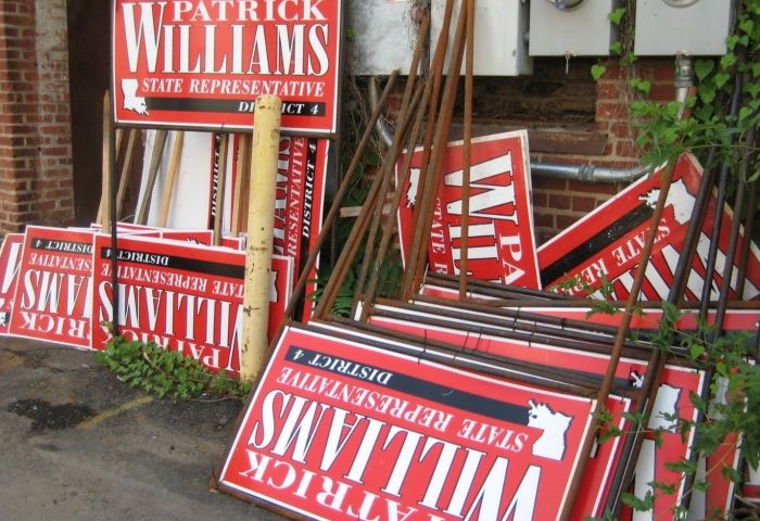 How FiveThirtyEight calculates the data of a divided nation