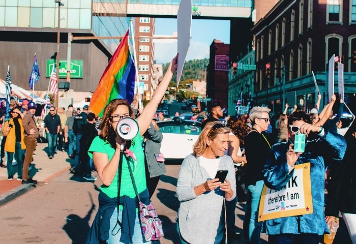 How the Revolution Ends