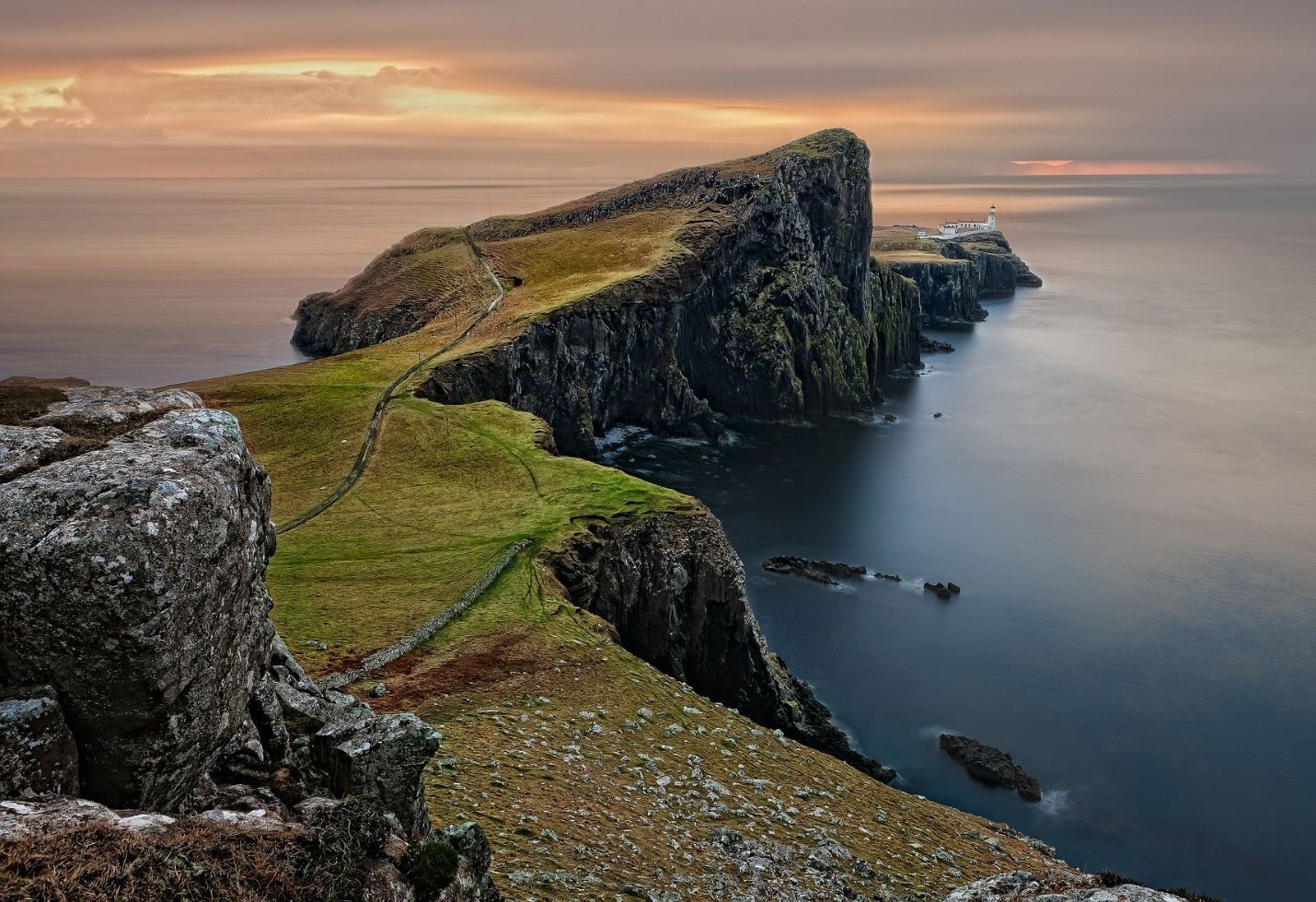 The Most Stunning Scenery in Europe