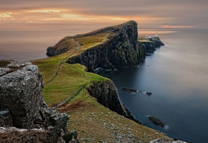 The Most Stunning Scenery in Europe