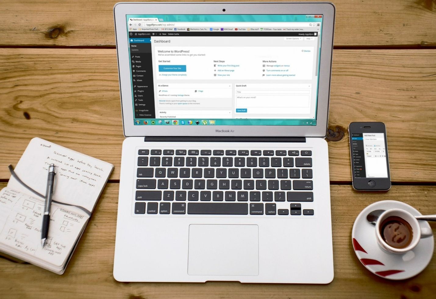 The Bare Minimum You Need for Your Business&rsquo;s Website