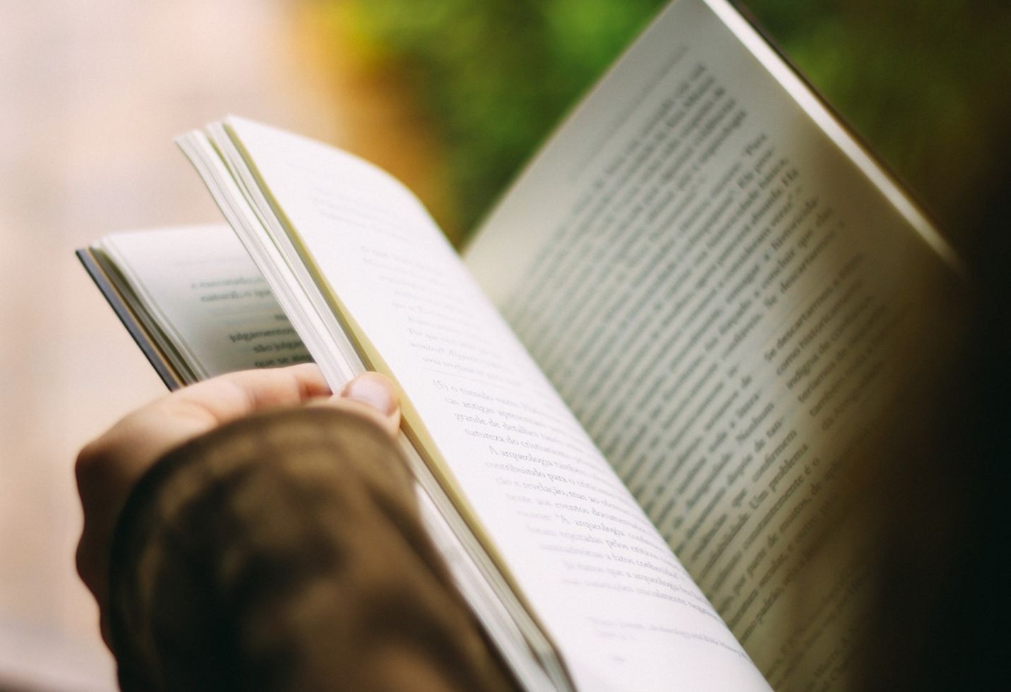 Reading, Writing, Running