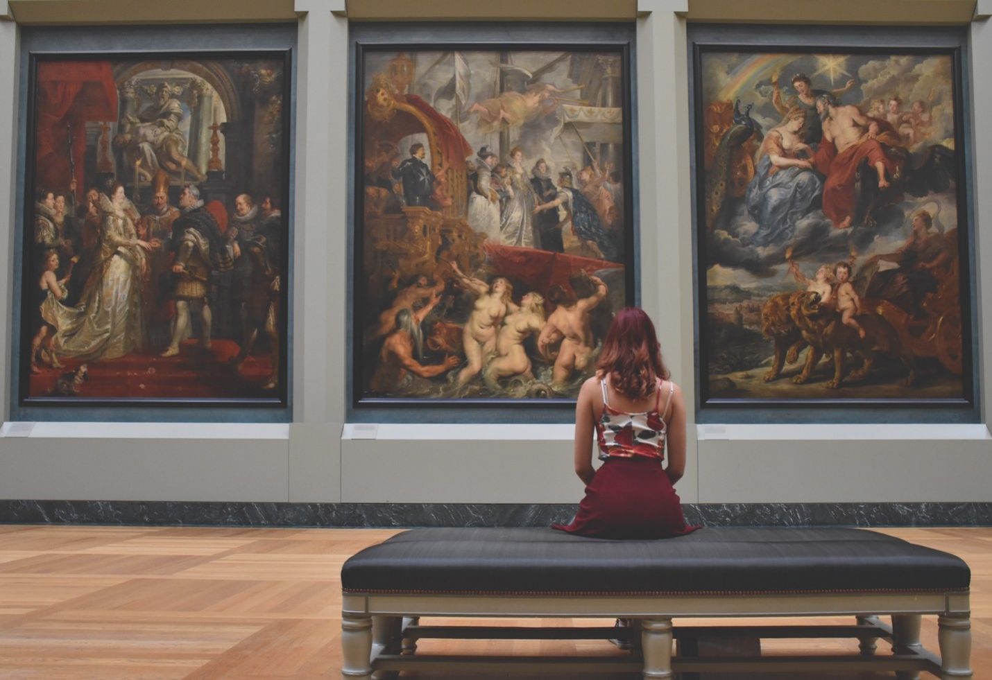 Securing some of the most valuable art in the world