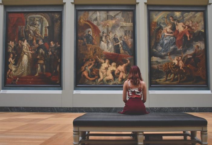 Securing some of the most valuable art in the world