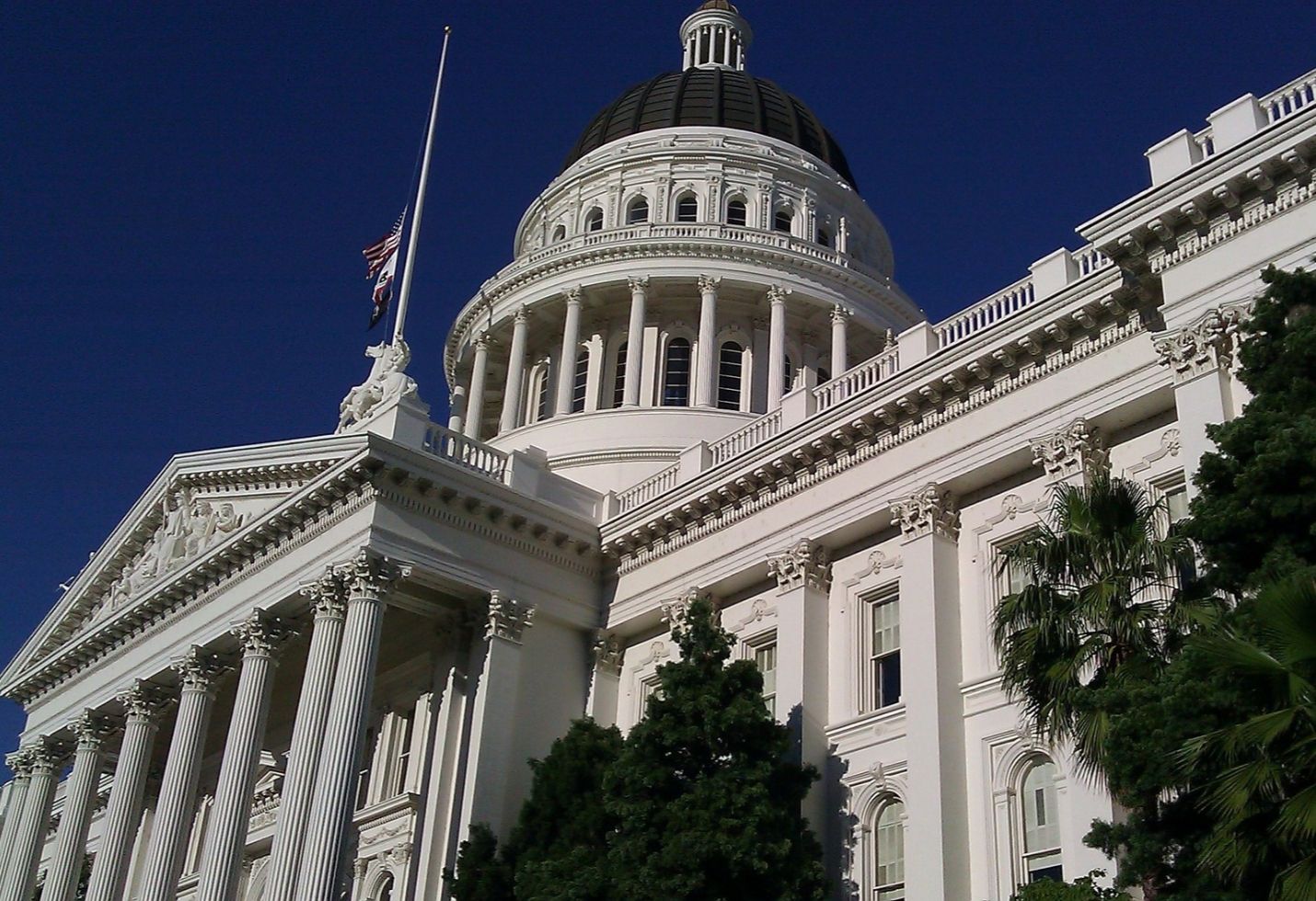 How Kamala Harris Won January