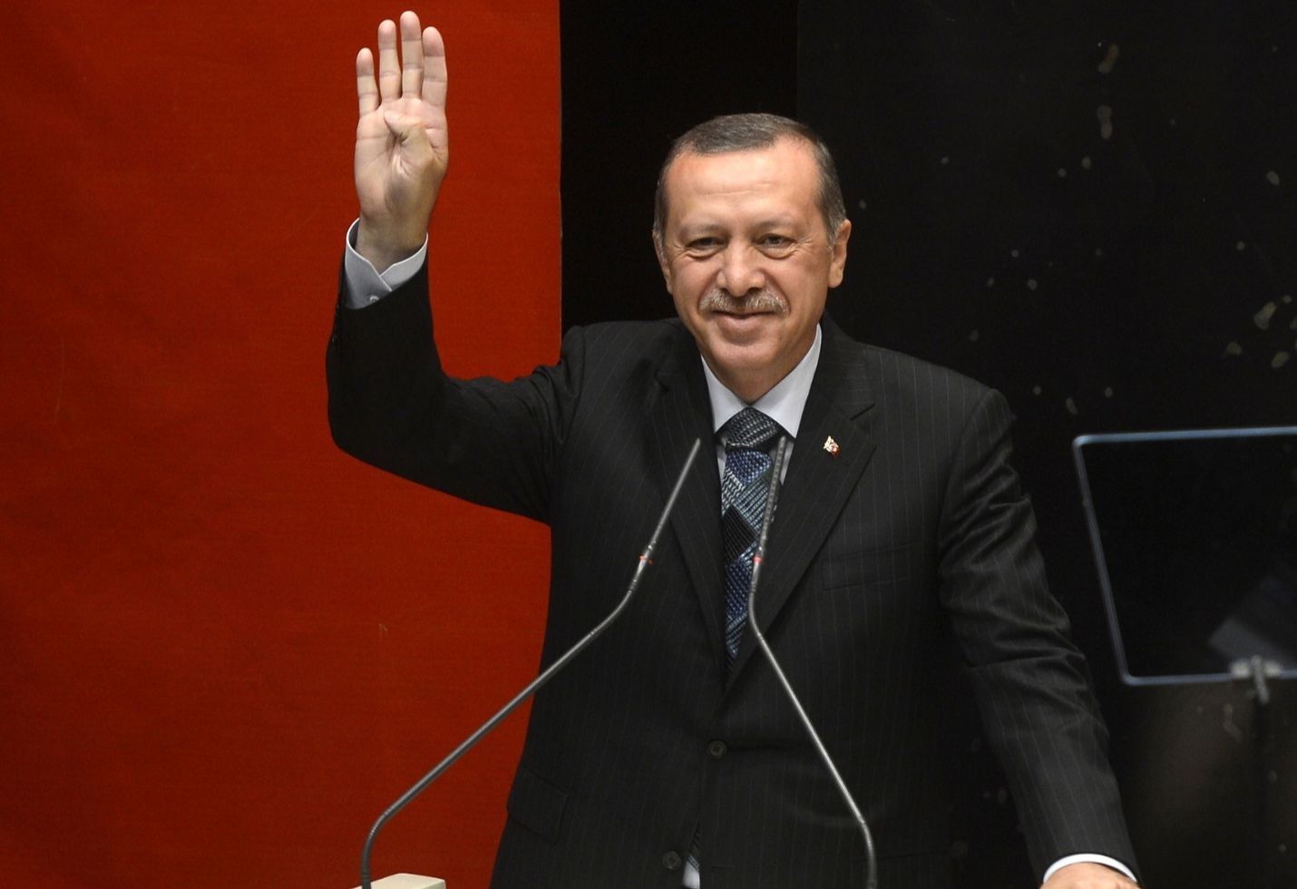 Erdogan proclaimed winner of Turkey&rsquo;s presidential election