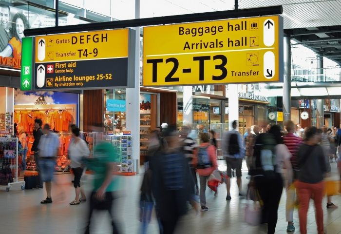 The Airports of the Future Have Arrived