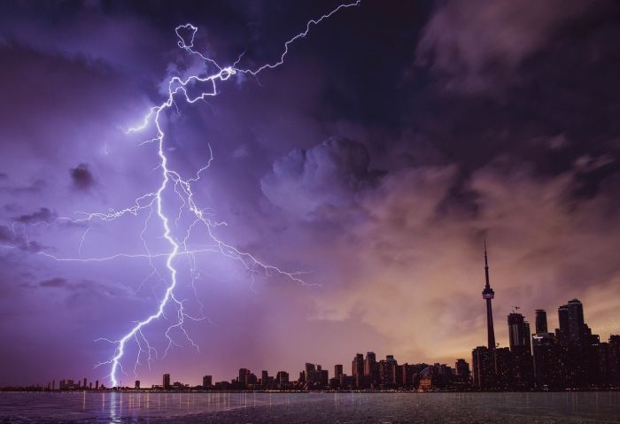 Final blast of torrential rains unleashed by weakened Barry