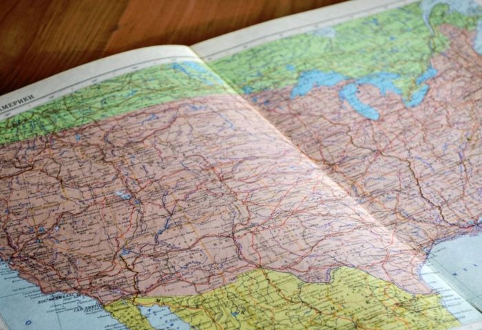 For Just $1,000, You Can See Every Corner of the U.S. Thanks to This Affordable Cross-Country Train Journey