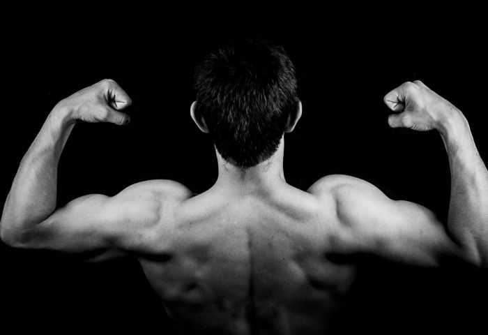 Schwarzenegger message helps inspire struggling fans