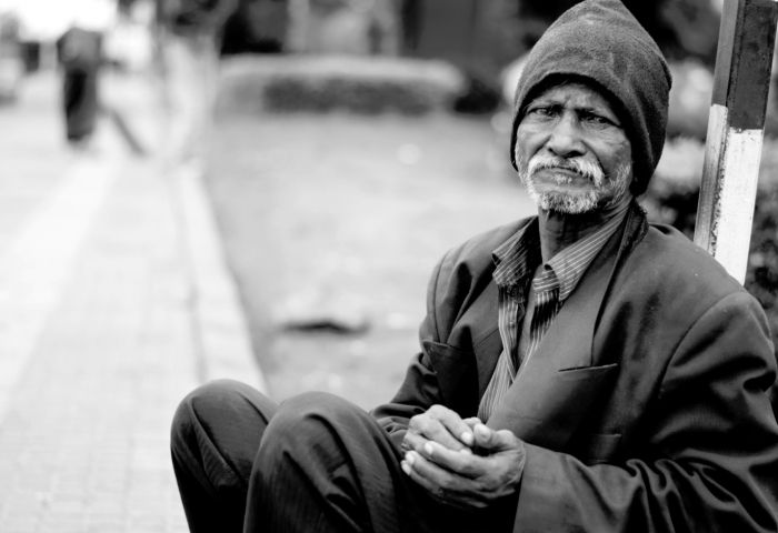 Retirement should not mean hardship &ndash; but many older Americans live in poverty