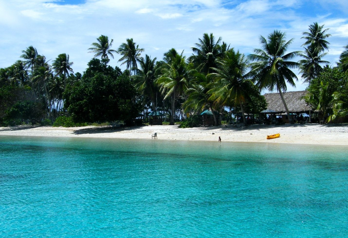 Marshall Islands: A third of the nation has left for the US