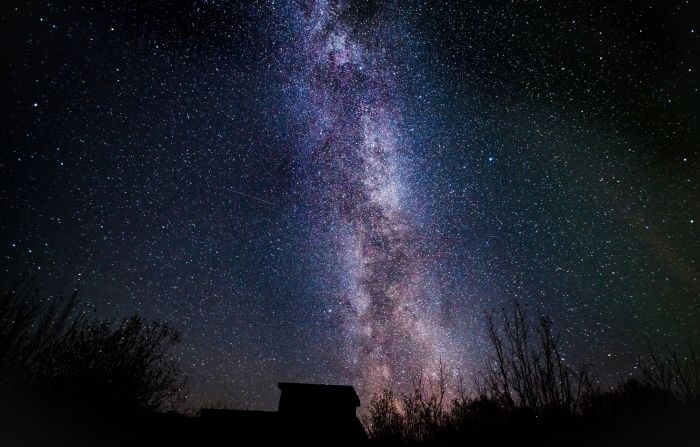 Shooting stars: How to photograph the night sky, from star trails to the Milky Way