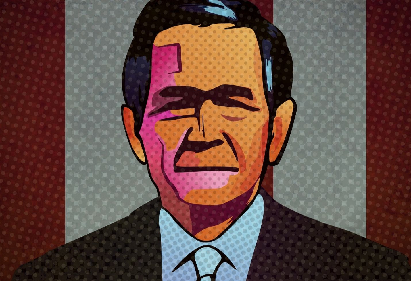 A tribute to 41 and his &lsquo;kinder, gentler&rsquo; legacy