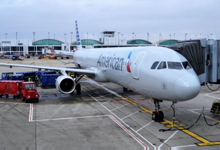 American Airlines Sued for Wrongful Death After In-Flight Medical Emergency