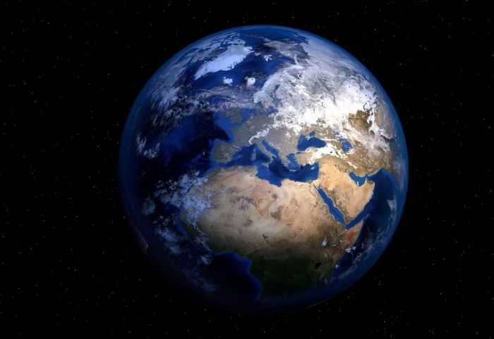 Why Does the Earth Rotate?