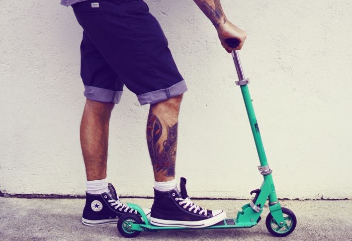 The electric scooter market is zooming. Will profits catch up?