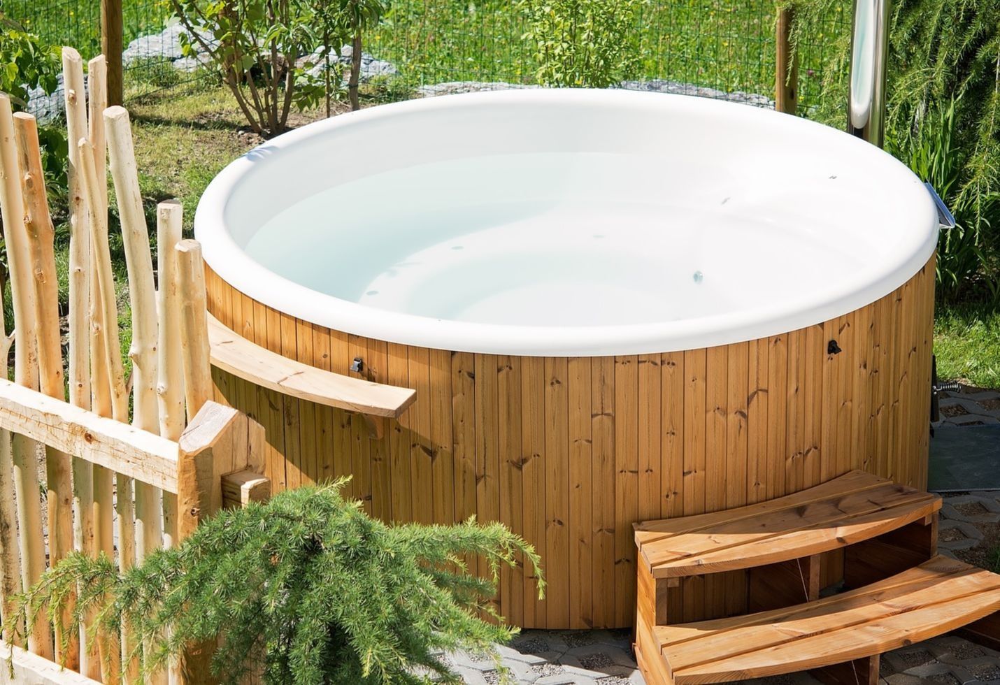 5 Weird Ways Hot Tubs Can Make You Sick