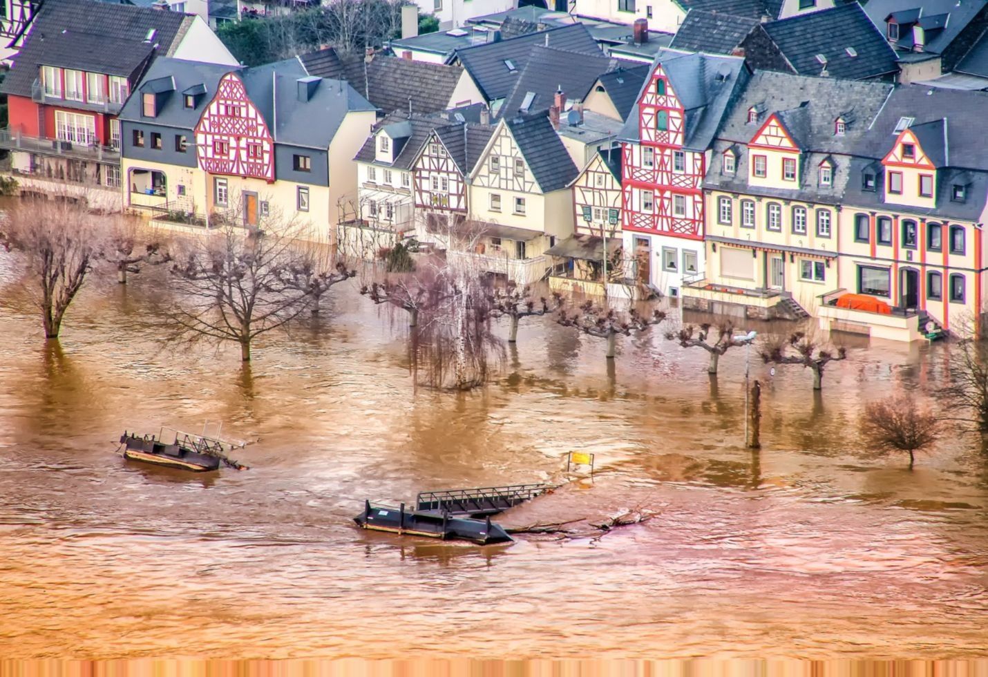 Climate change and extreme weather: Science is proving the link