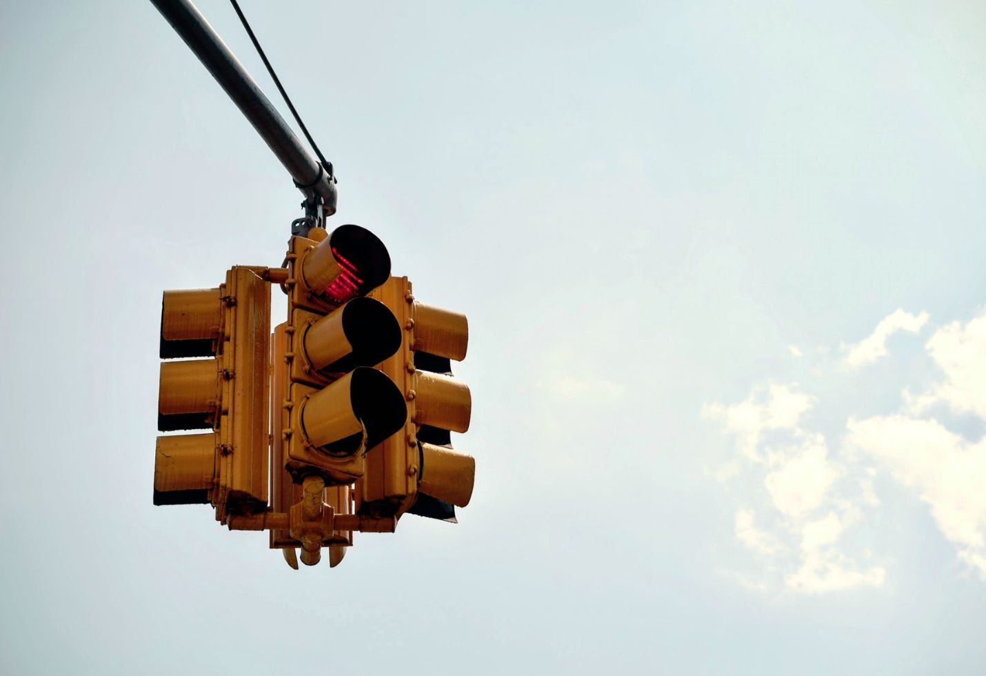 Traffic lights around the world are set to undergo a major change thanks to one man