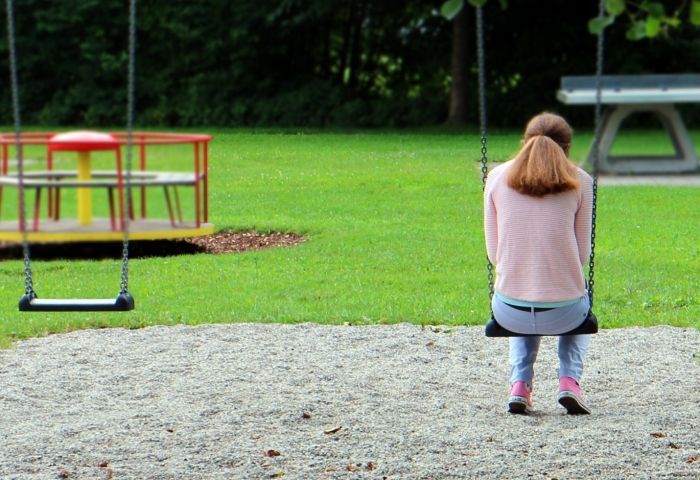 What is it like to live without any friends?