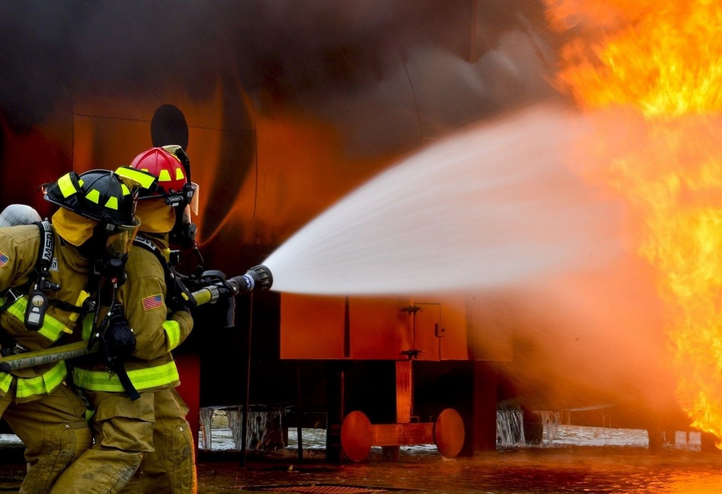 California earthquake: Larger 7.1 magnitude quake hits