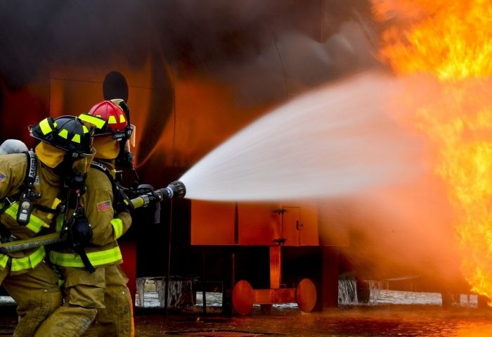 California earthquake: Larger 7.1 magnitude quake hits