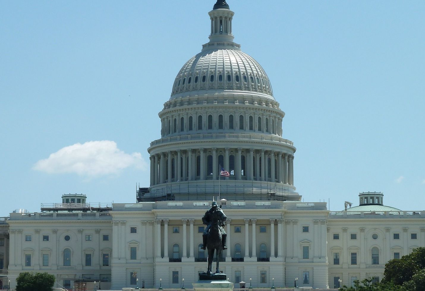 Majority of Americans believe constitutional rights being &lsquo;diluted,&rsquo; poll shows