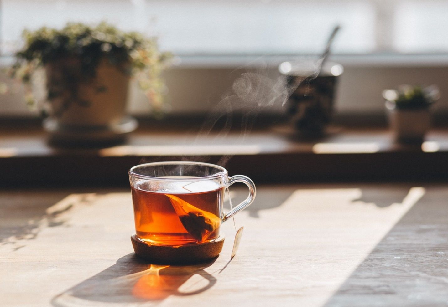 Scientists have found a new benefit of drinking tea for the brain