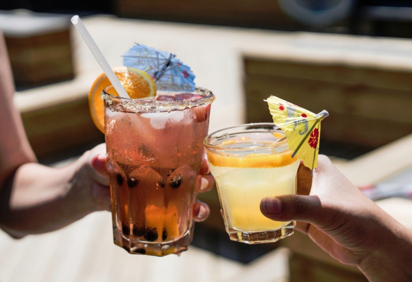 Two standard alcoholic drinks a day no longer safe, health officials say