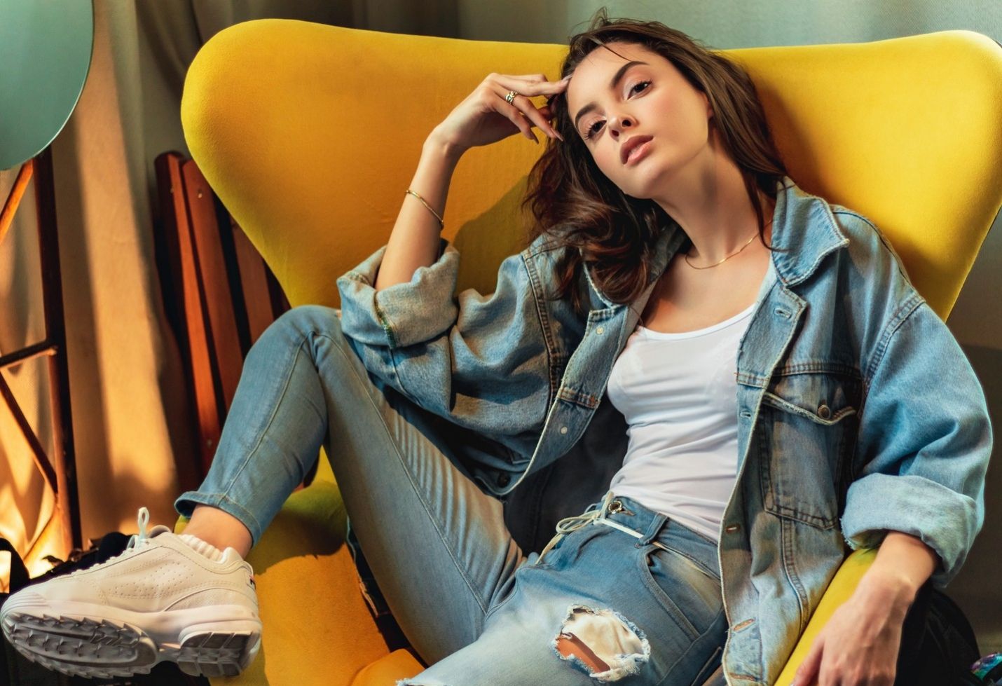 Why you should wear the same few things every day