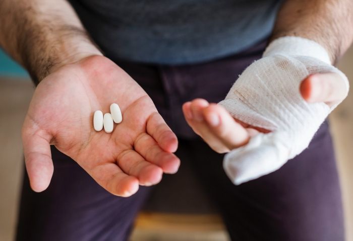 No obligation to the public, opioid distributor tells lawyer