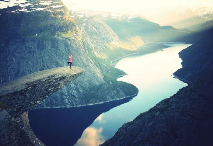 Yin is the ooey-gooey style of yoga that your tight *everything* needs