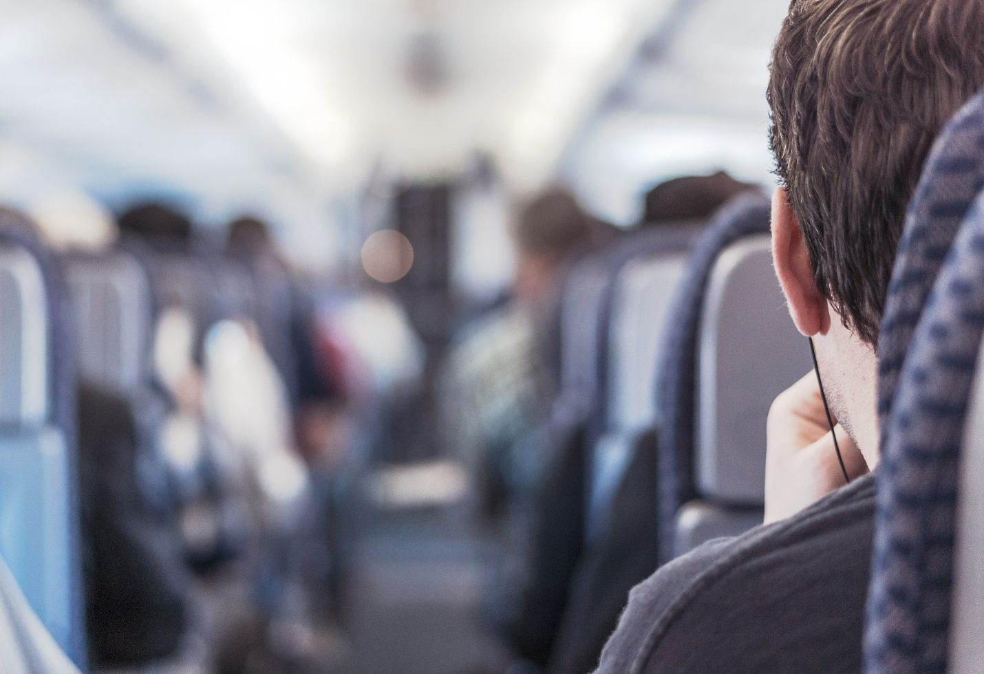 Man Sues Airline for Sitting Him &lsquo;Next to Obese Man&rsquo;