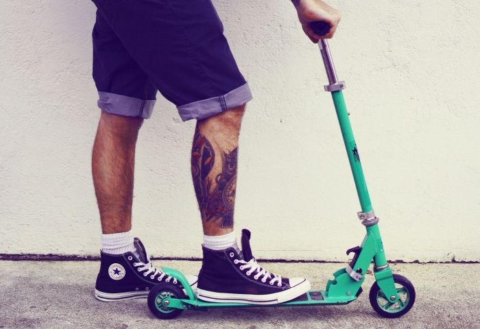 Bird CEO Explains Why His Scooter Startup Needed $300 Million