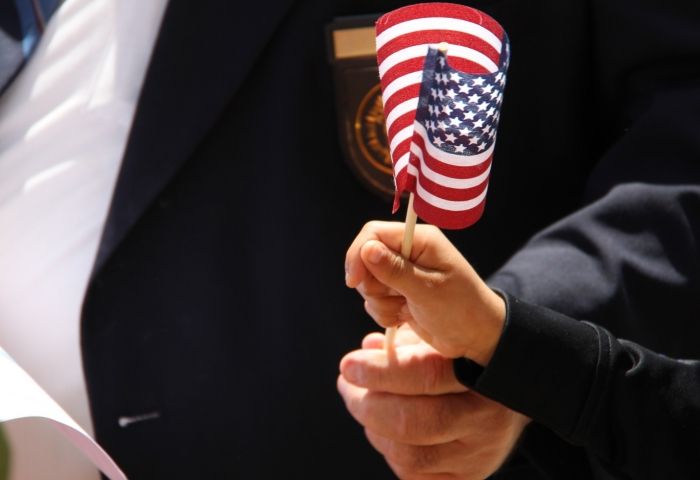 Military Vet Ojeda Announces 2020 Presidential Campaign