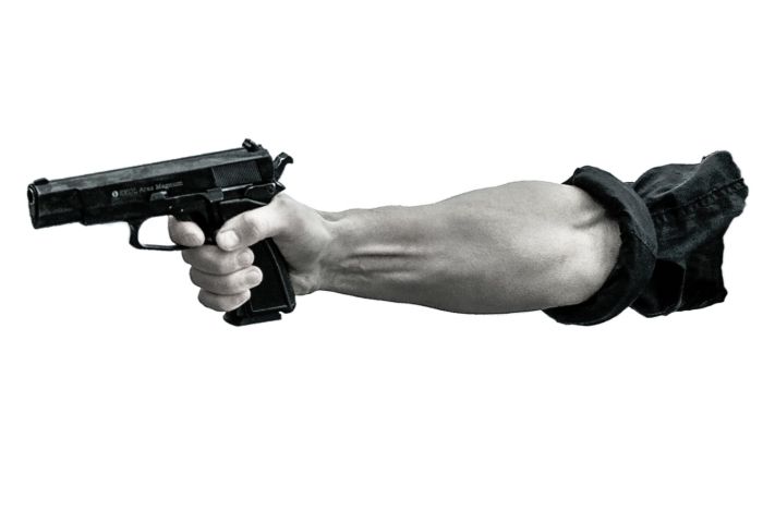 Deadly LA market shooting started with domestic feud