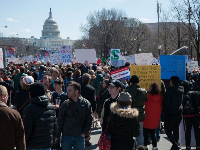March For Our Lives: Six key takeaways from the US gun control rallies