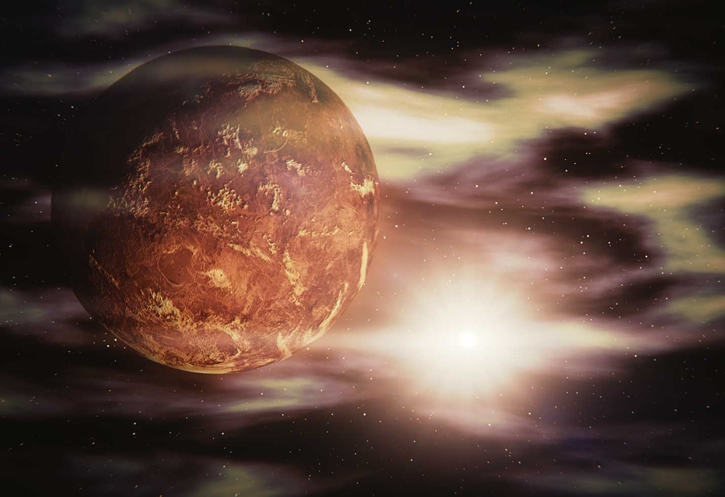 What will it take to go to Venus?