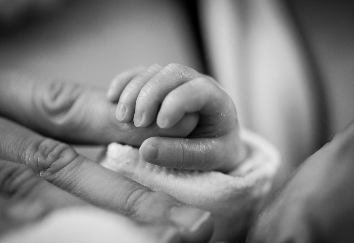 The effect of childbirth no-one talks about