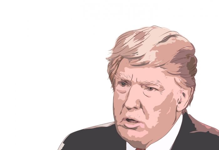 Graham says Trump isn&rsquo;t giving in on southern border wall