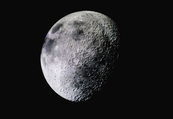 The moon may be tectonically active, and geologists are shaken