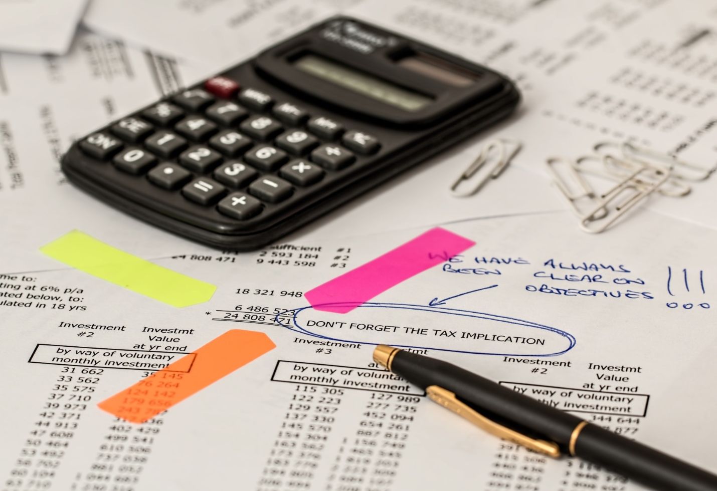 3 Reasons You&rsquo;re Paying More Taxes Than Necessary -- and What to Do About It