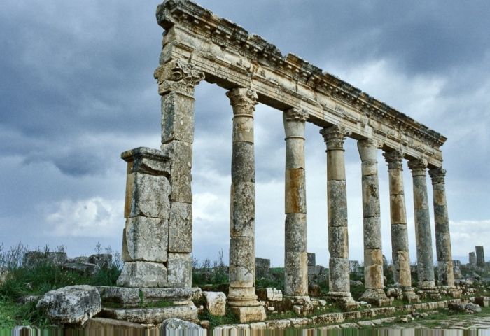 Will strikes in Syria stop chemical weapons production?