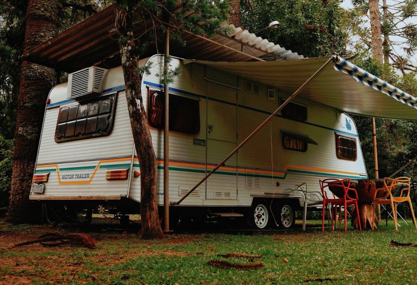 Are we recreational vehicle people? Hell, yeah!